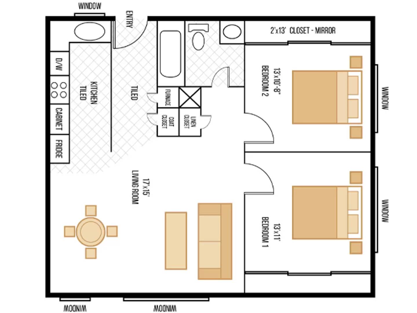 Floor Plan 2