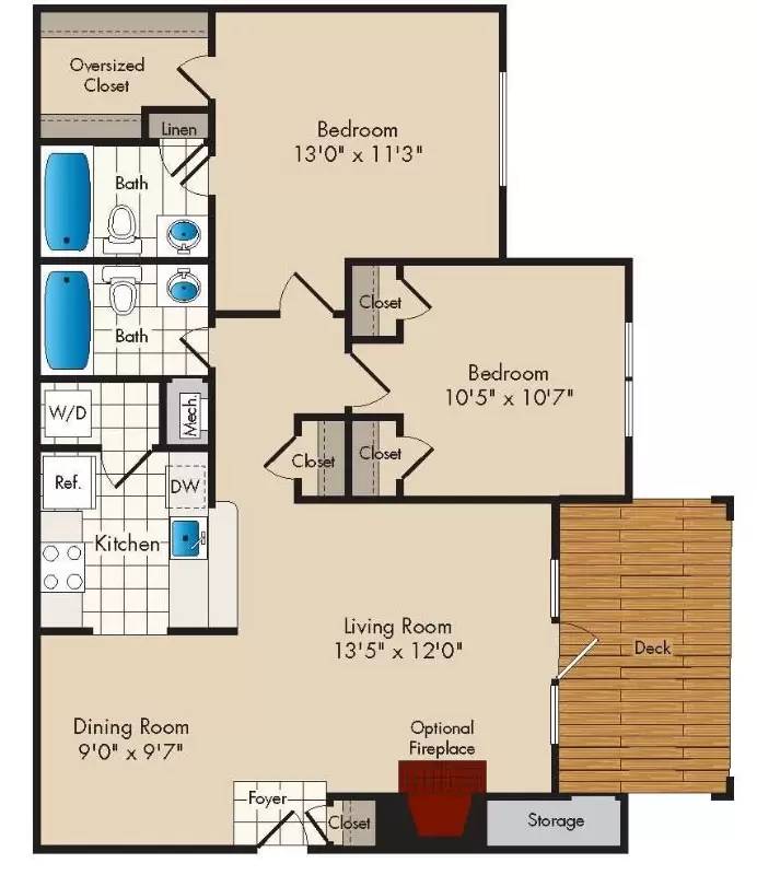 Floor Plan 2