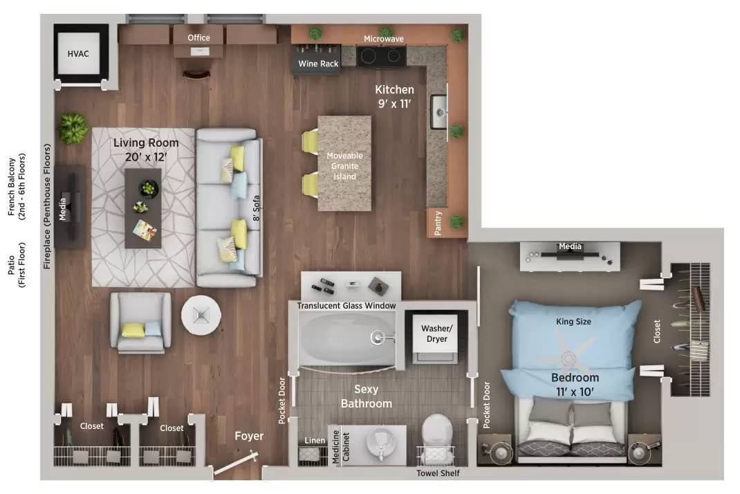 Floor Plan 2