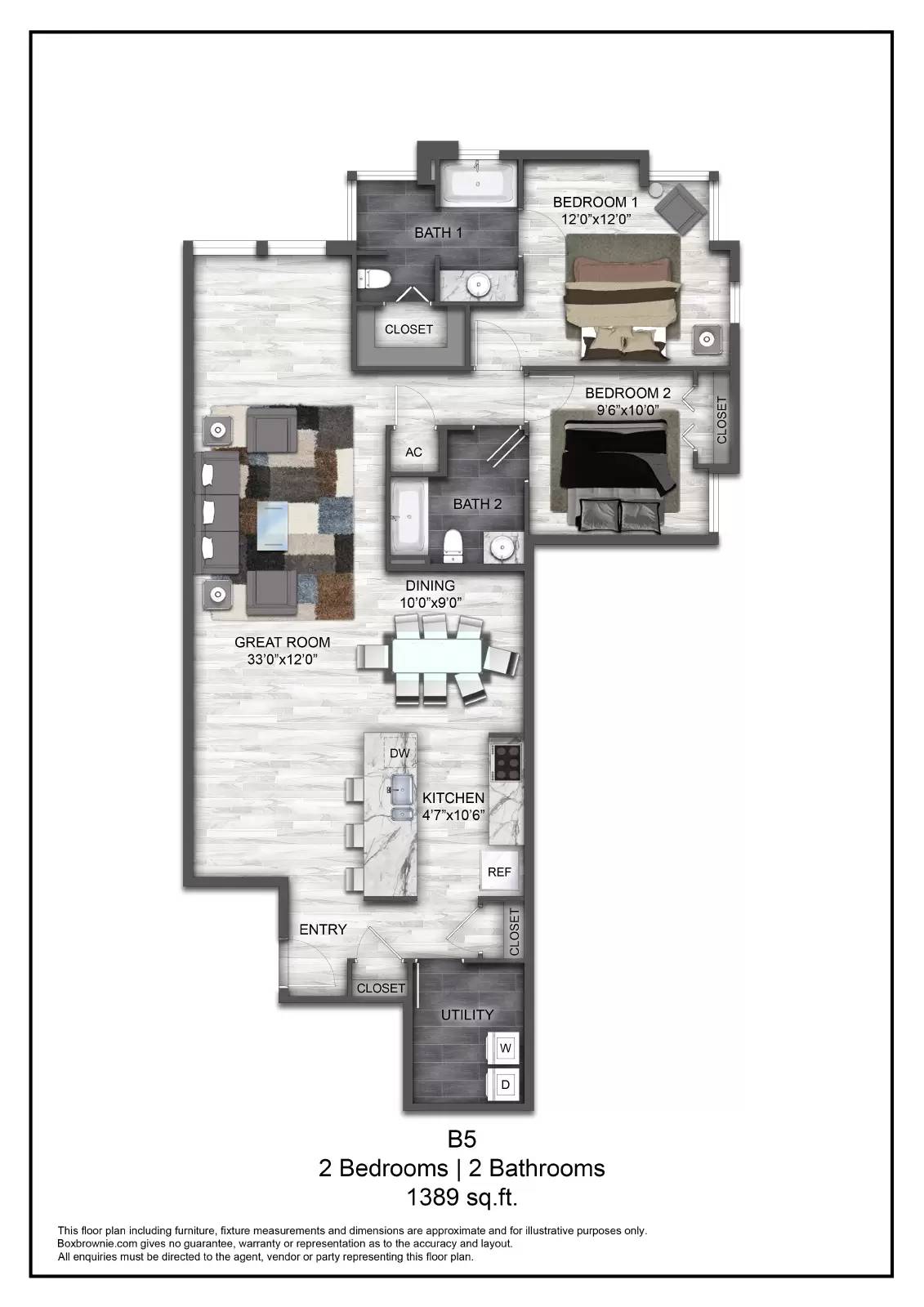 Floor Plan 2