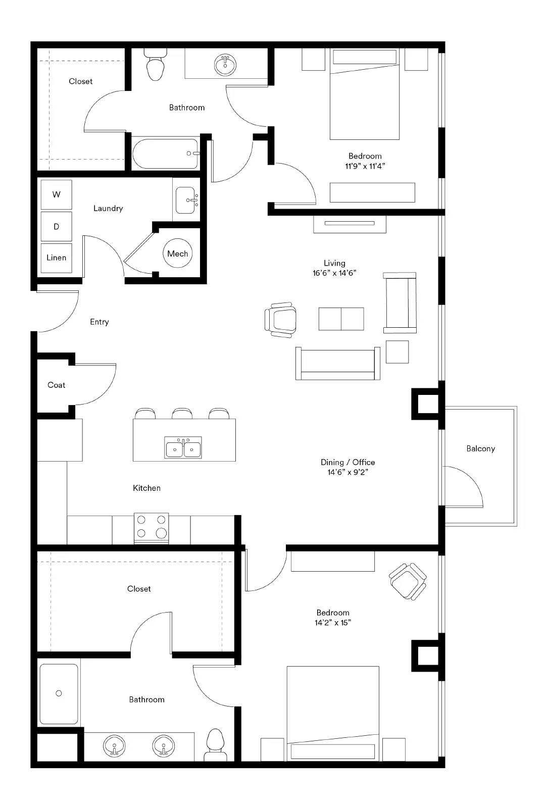 Floor Plan 2