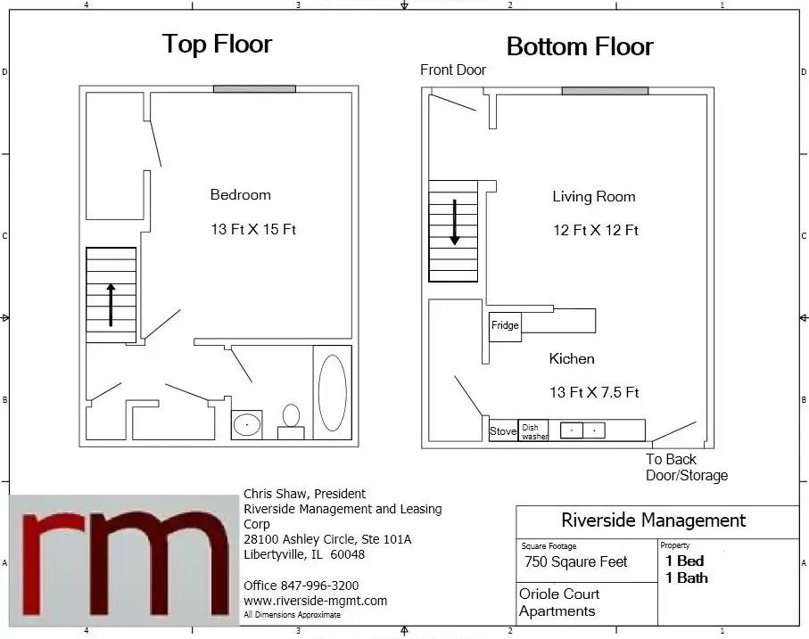 Floor Plan 2