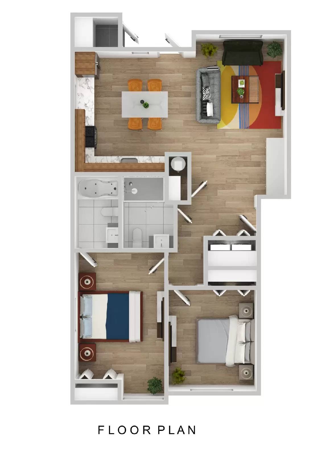 Floor Plan 2