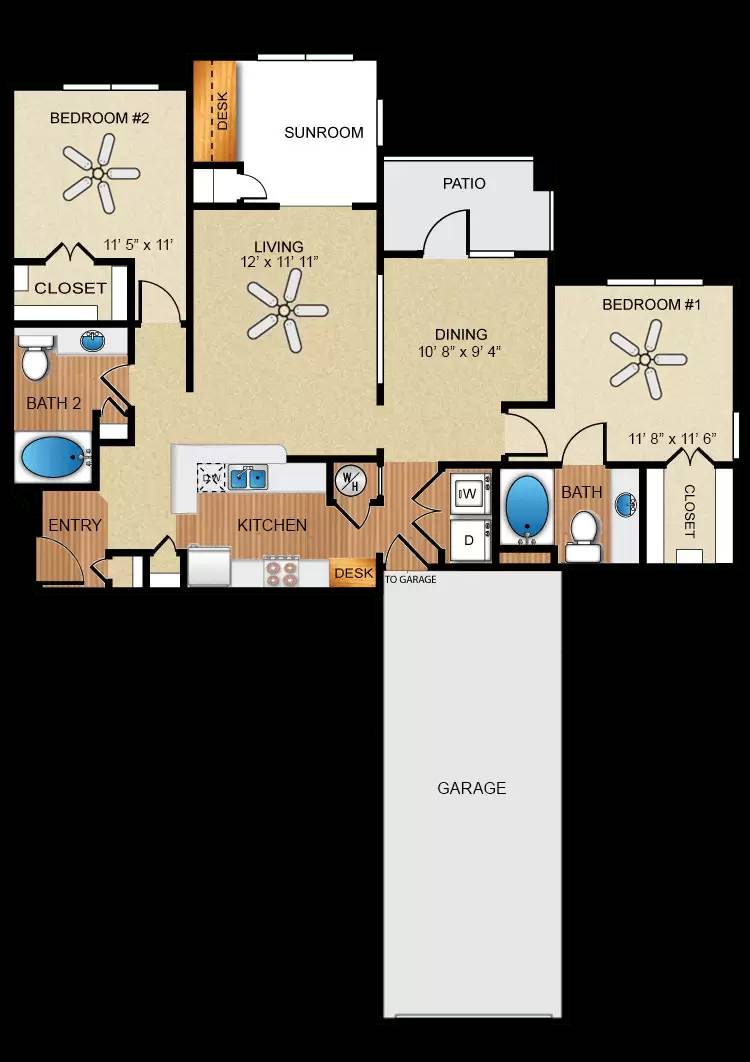 Floor Plan 2