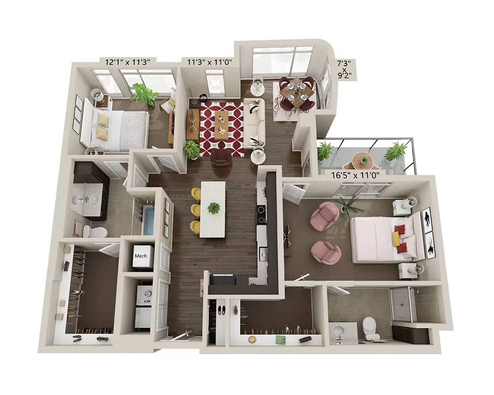 Floor Plan 2