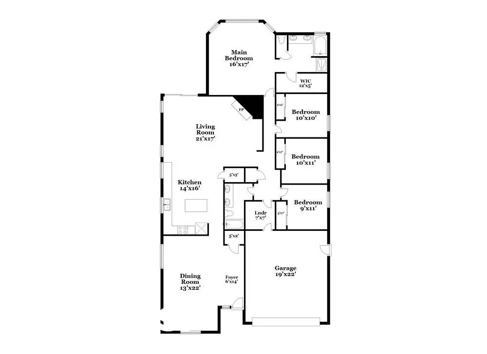 Floor Plan 2