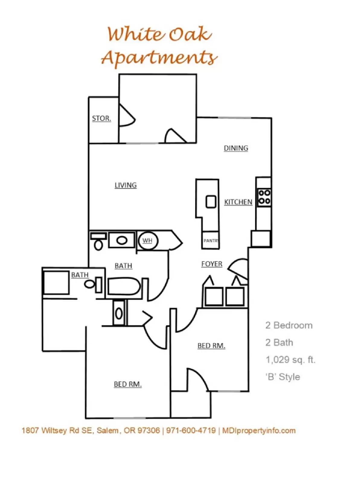 Floor Plan 2