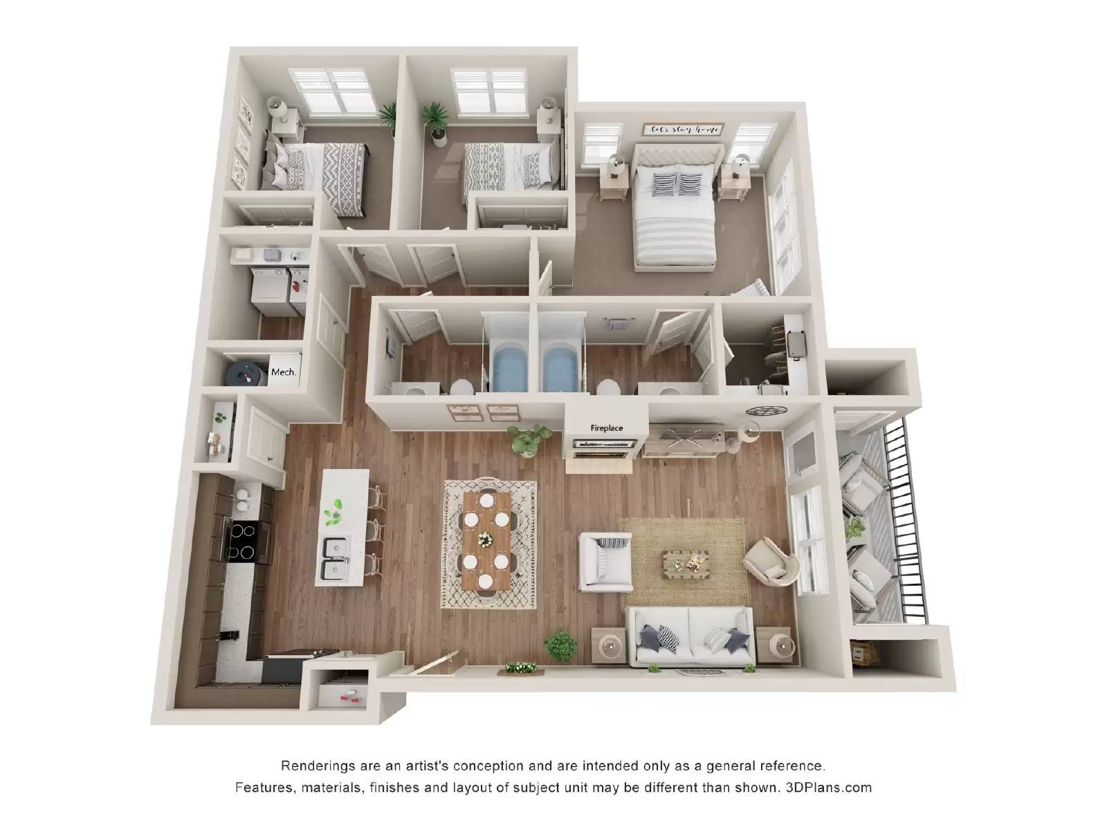 Floor Plan 2