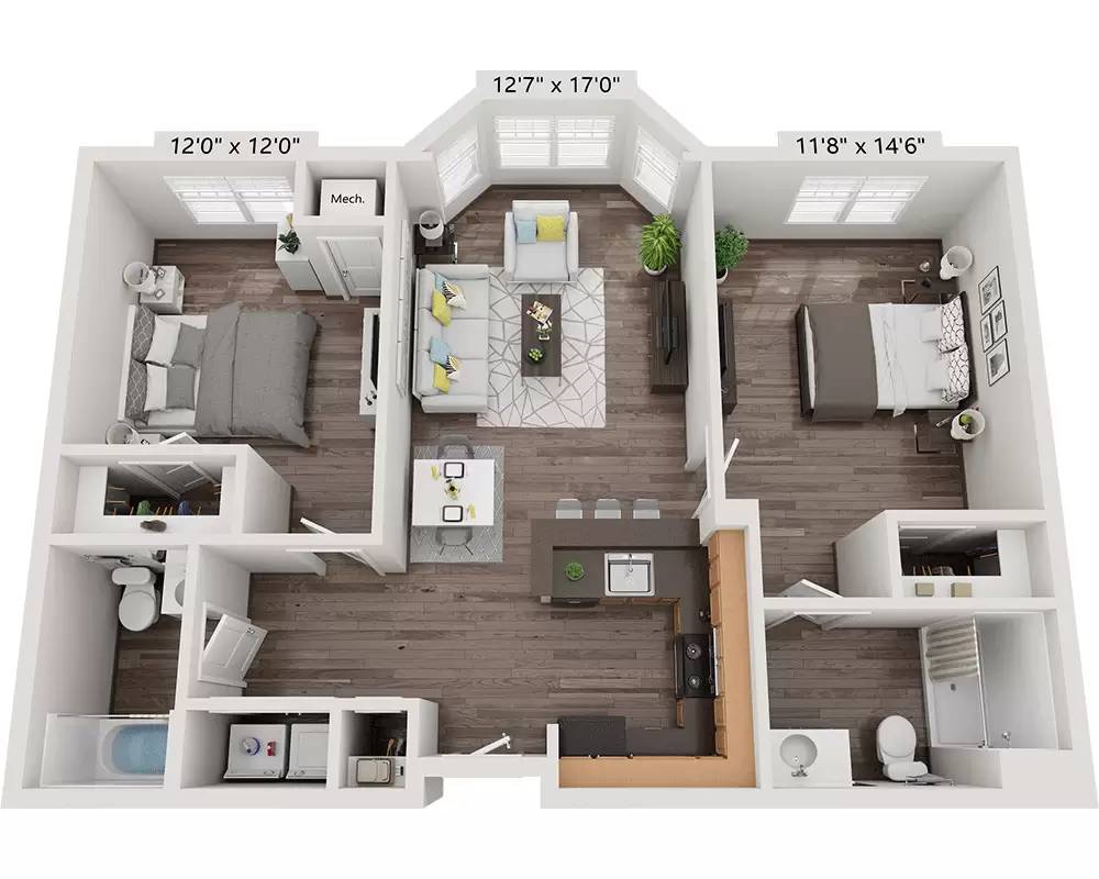 Floor Plan 2