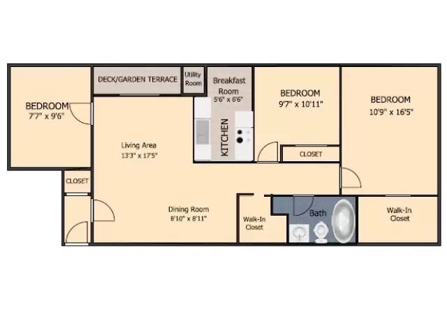 Floor Plan 2