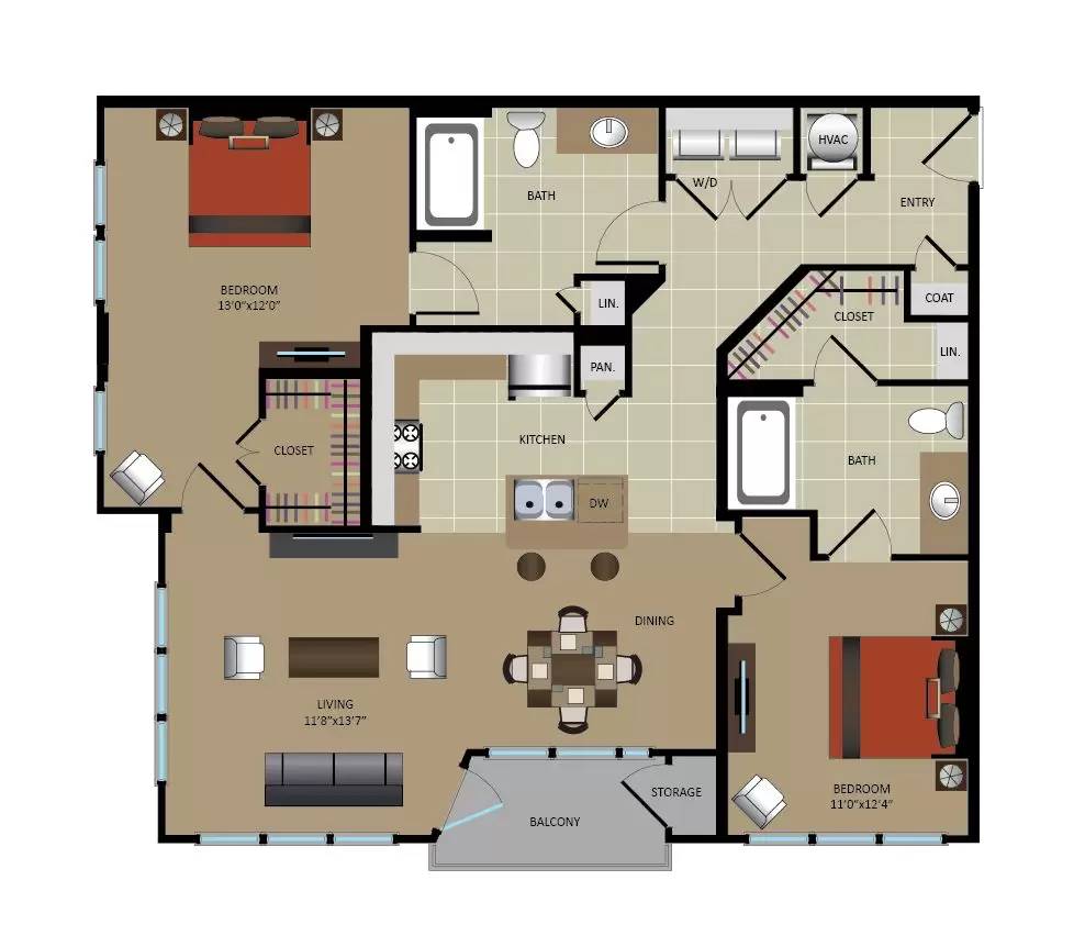 Floor Plan 2