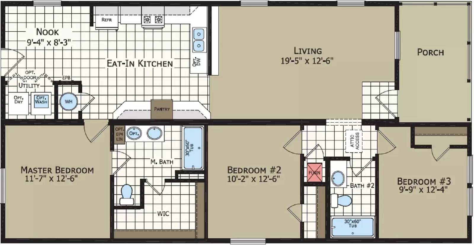 Floor Plan 2