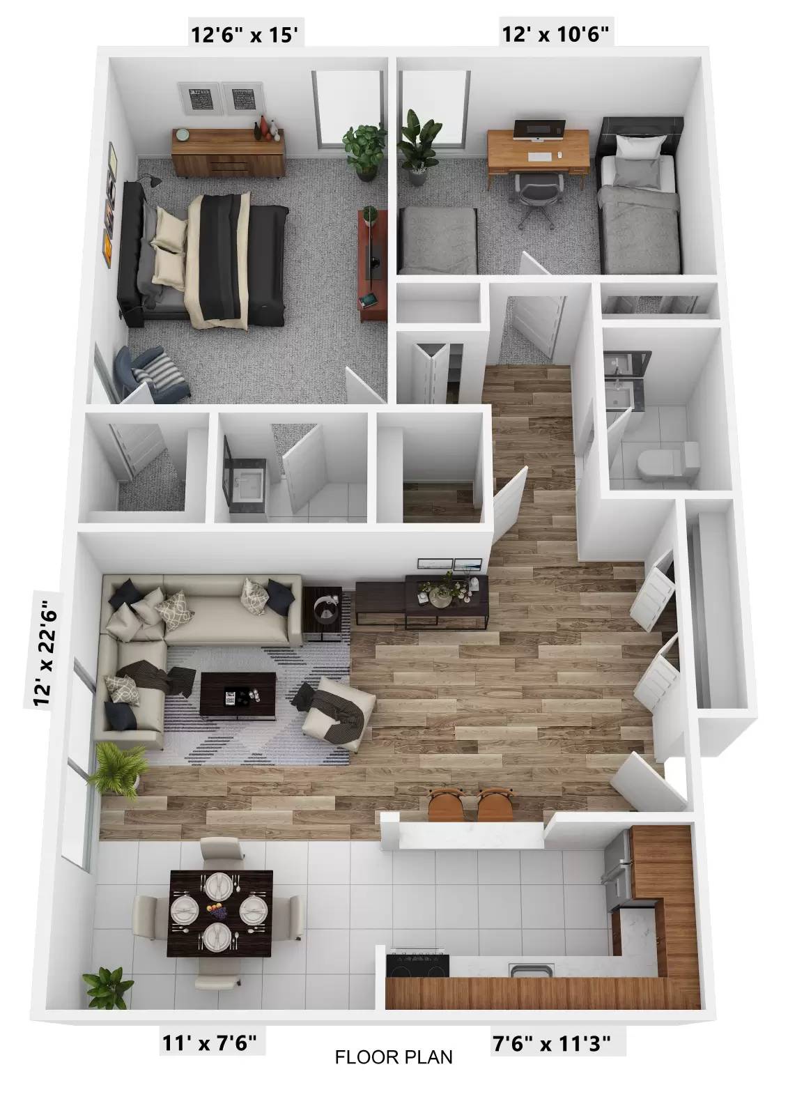 Floor Plan 2