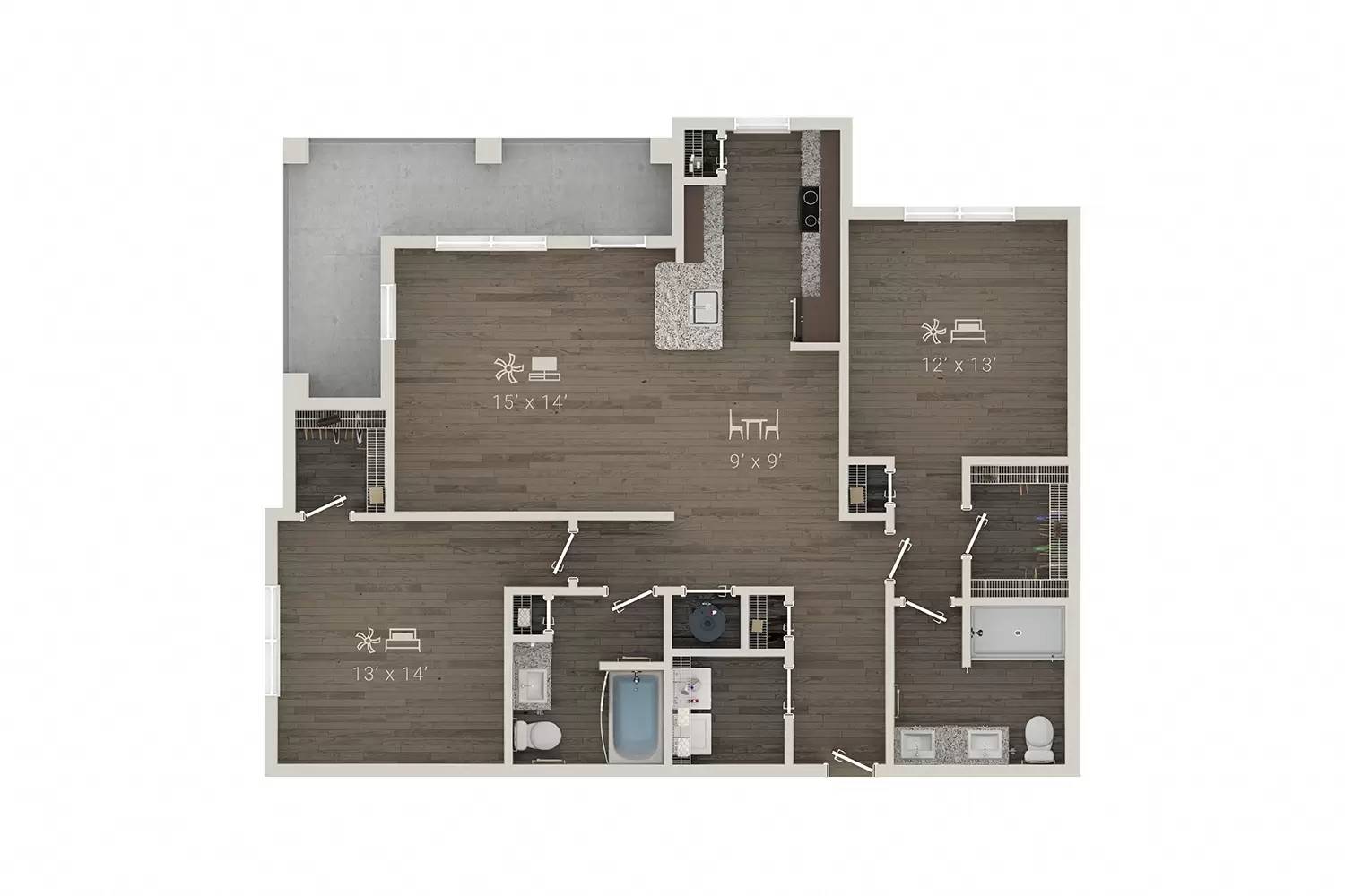 Floor Plan 2