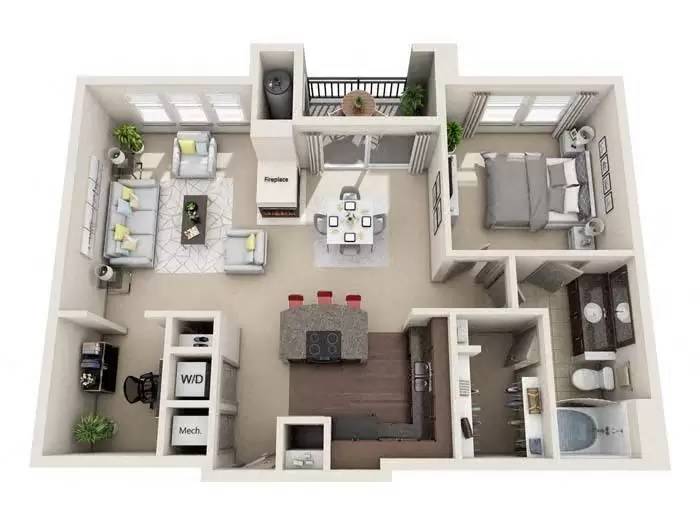 Floor Plan 2