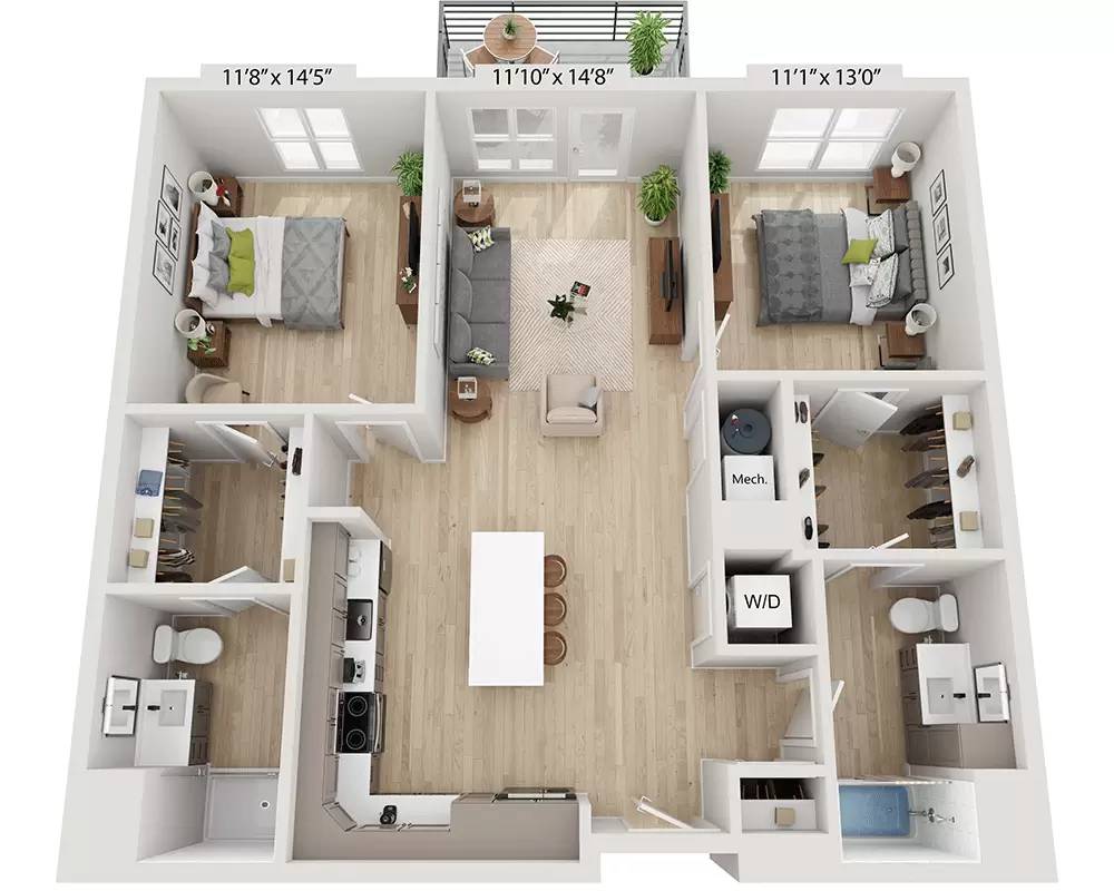 Floor Plan 2