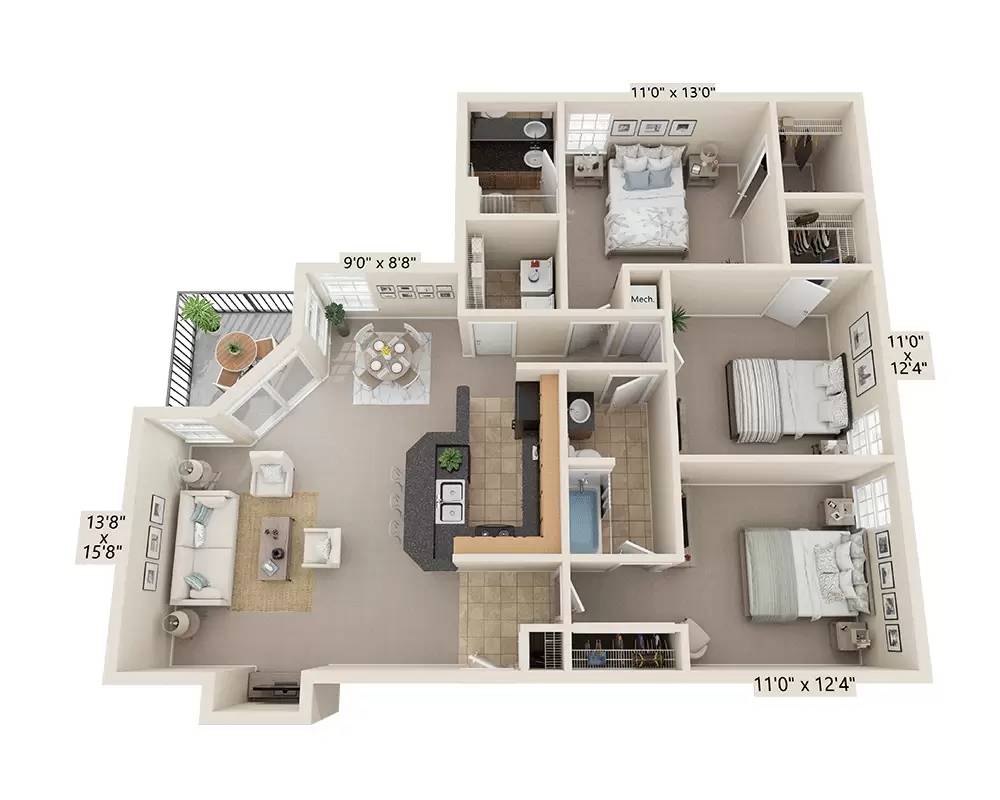 Floor Plan 2