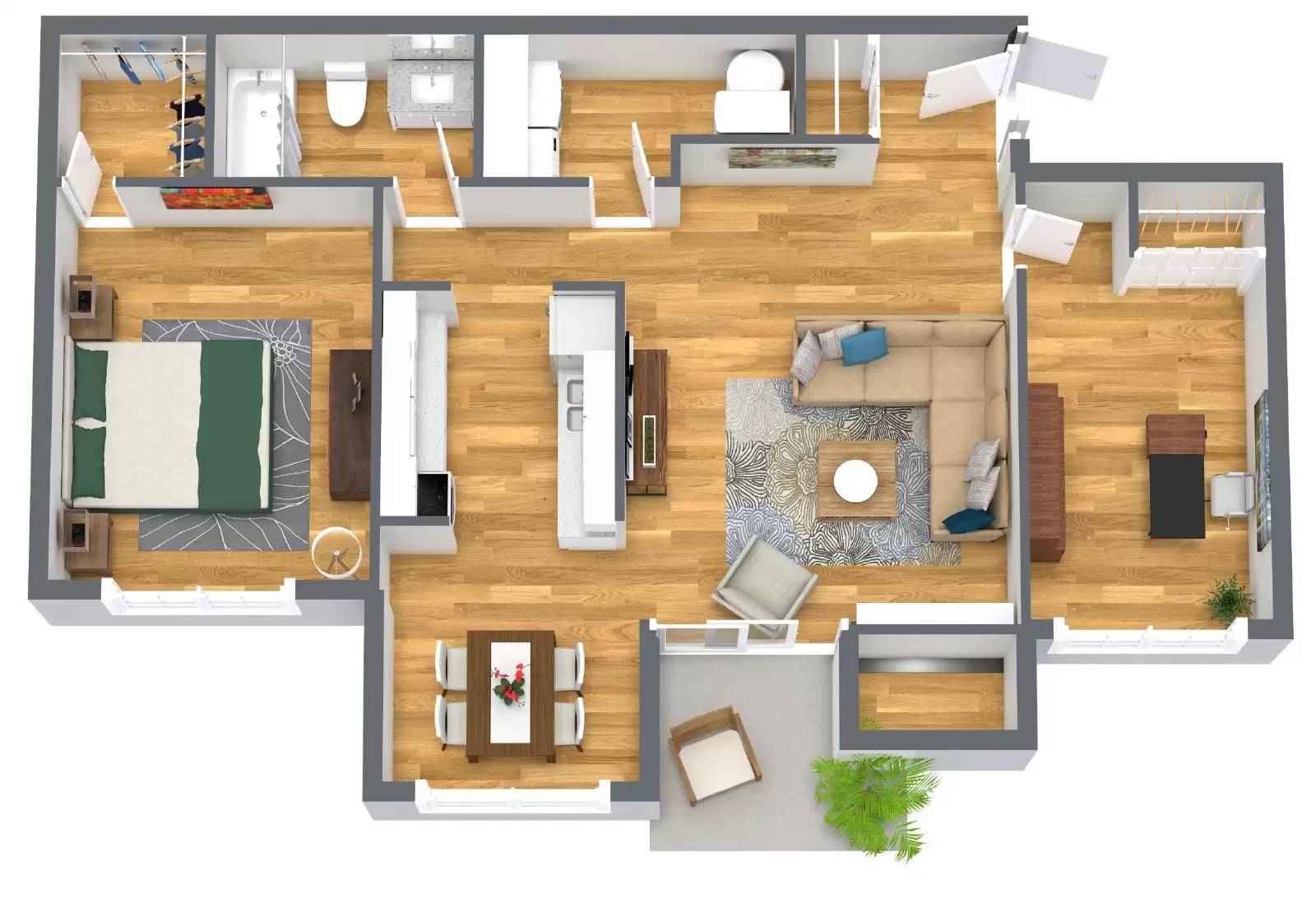 Floor Plan 2
