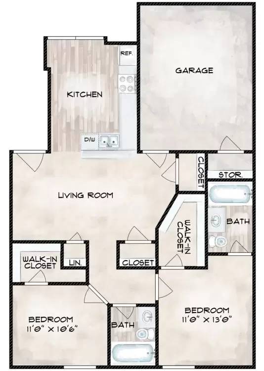 Floor Plan 2