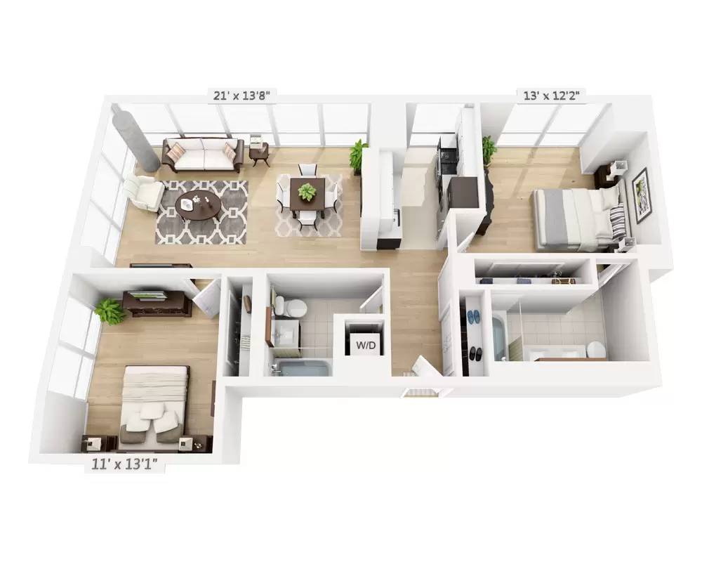 Floor Plan 2
