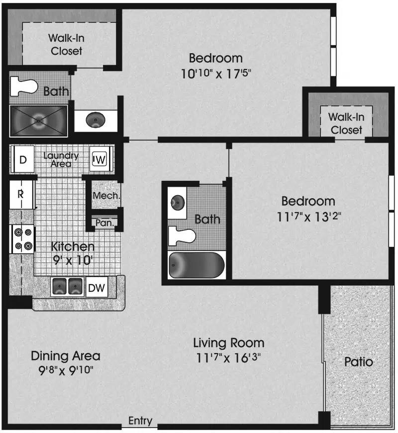 Floor Plan 2