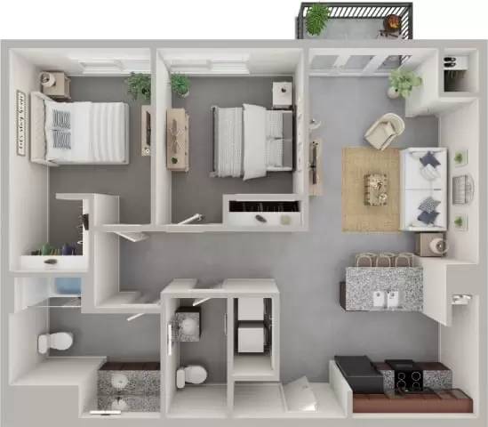Floor Plan 2