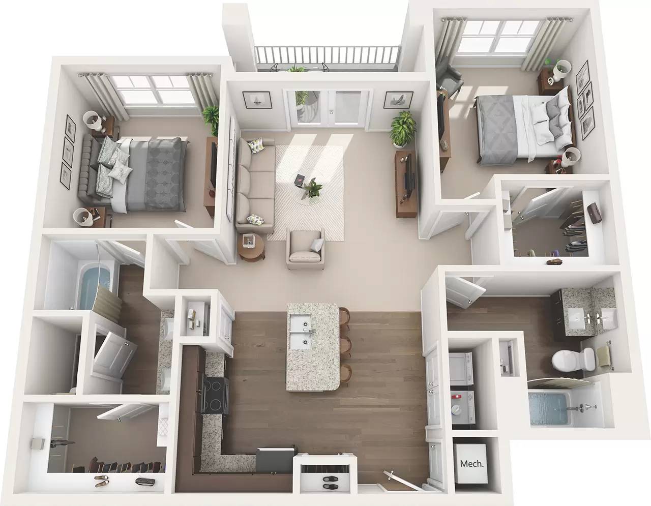 Floor Plan 2