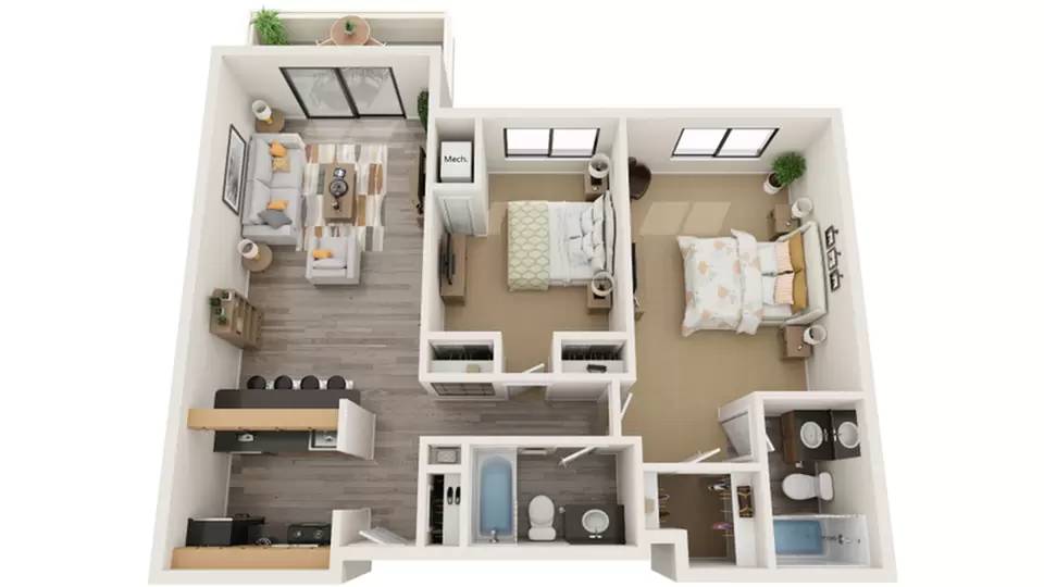 Floor Plan 2