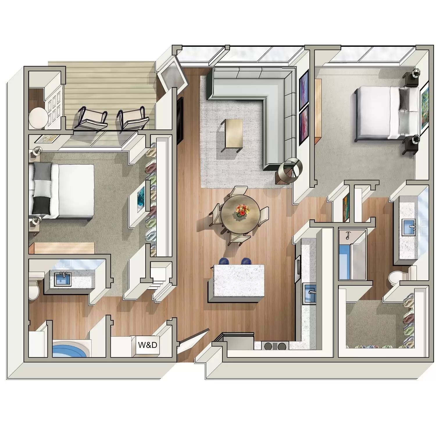 Floor Plan 2