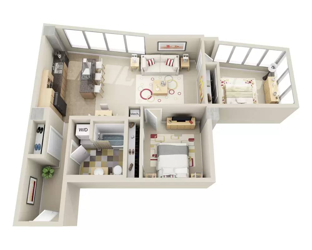 Floor Plan 2