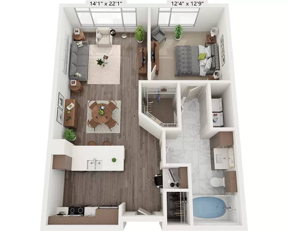 Floor Plan 2