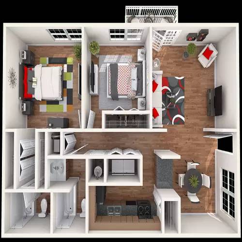 Floor Plan 2