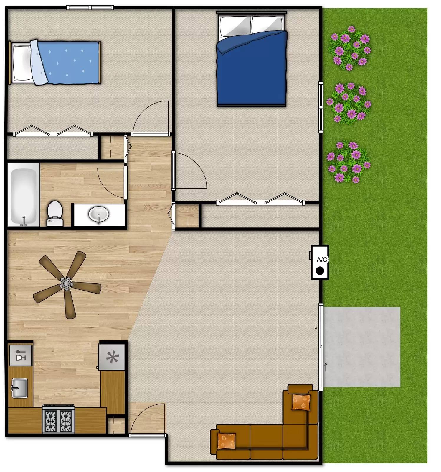 Floor Plan 2