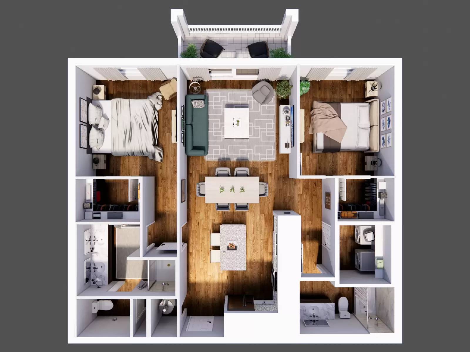 Floor Plan 2