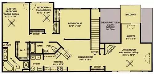 Floor Plan 2