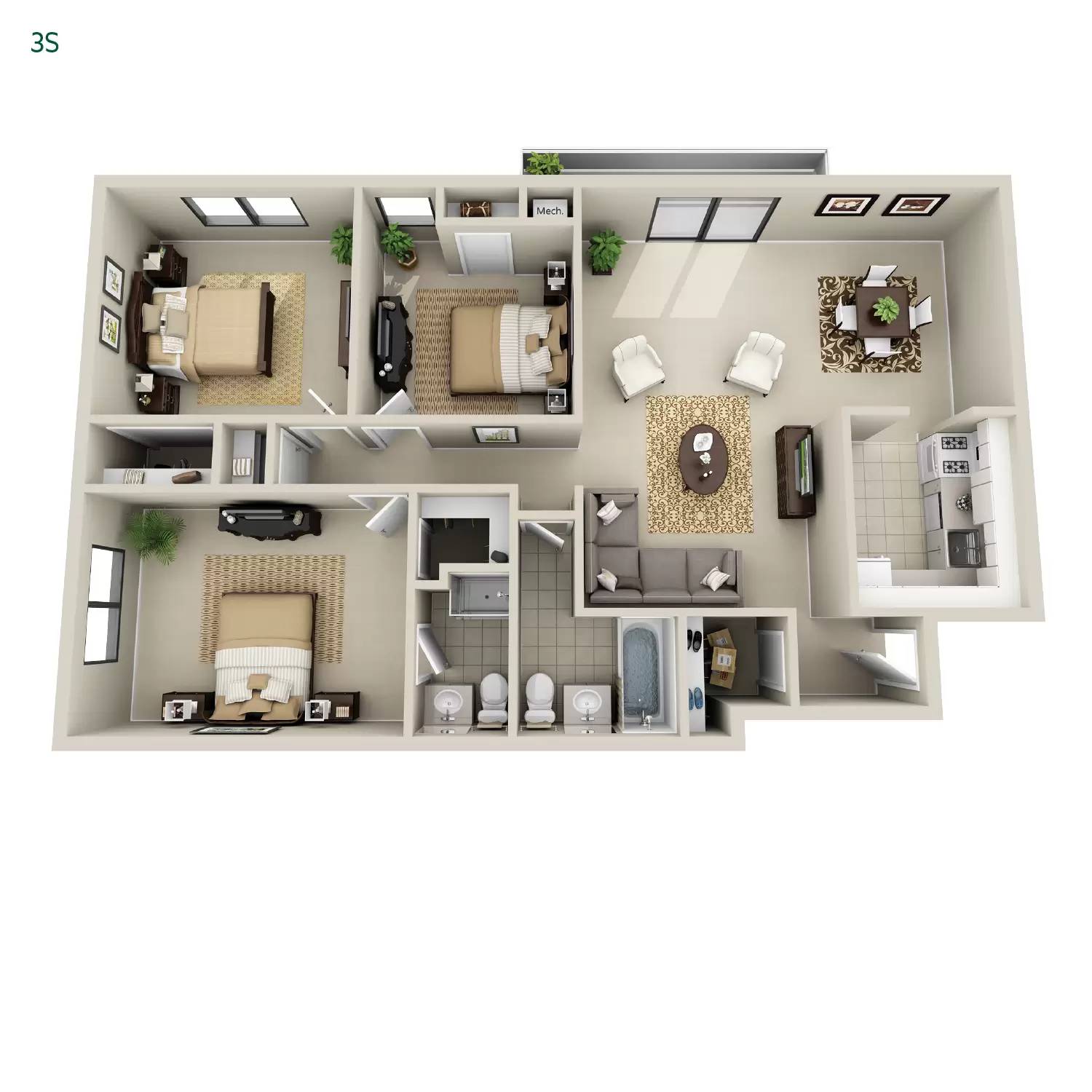 Floor Plan 2