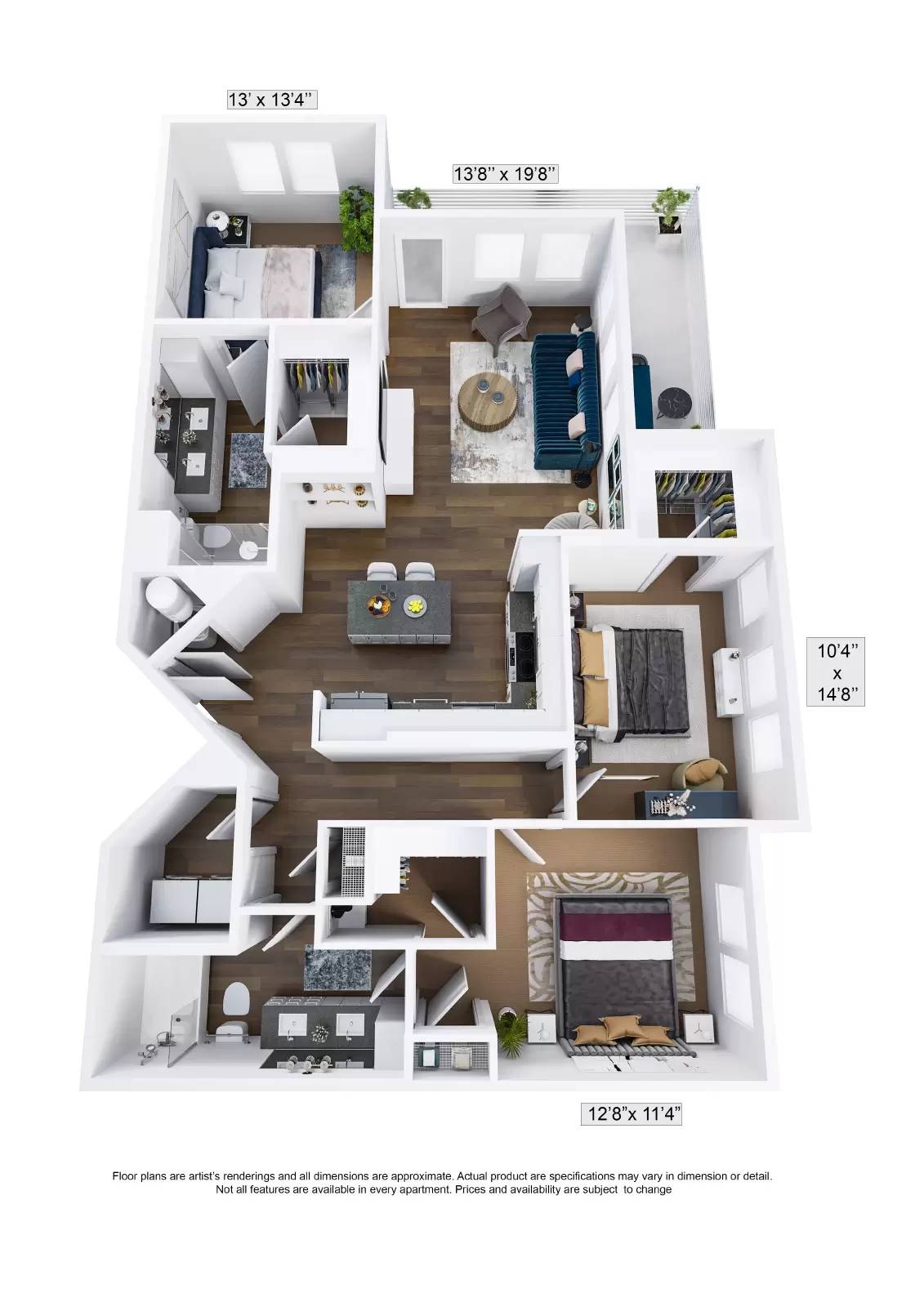 Floor Plan 2
