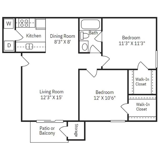 Floor Plan 2