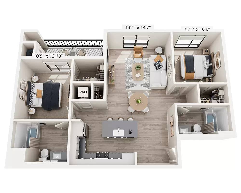 Floor Plan 2