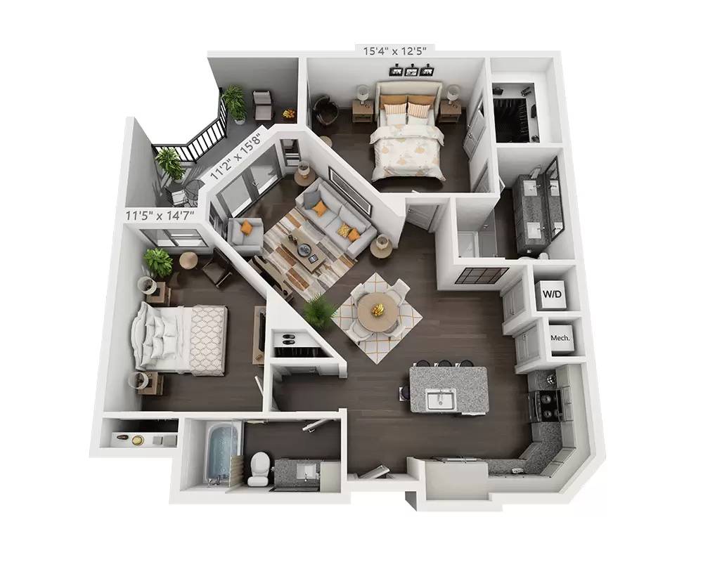 Floor Plan 2