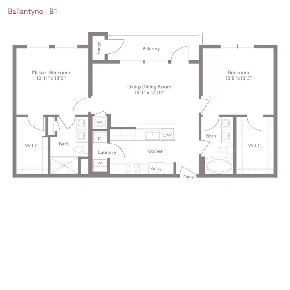 Floor Plan 2
