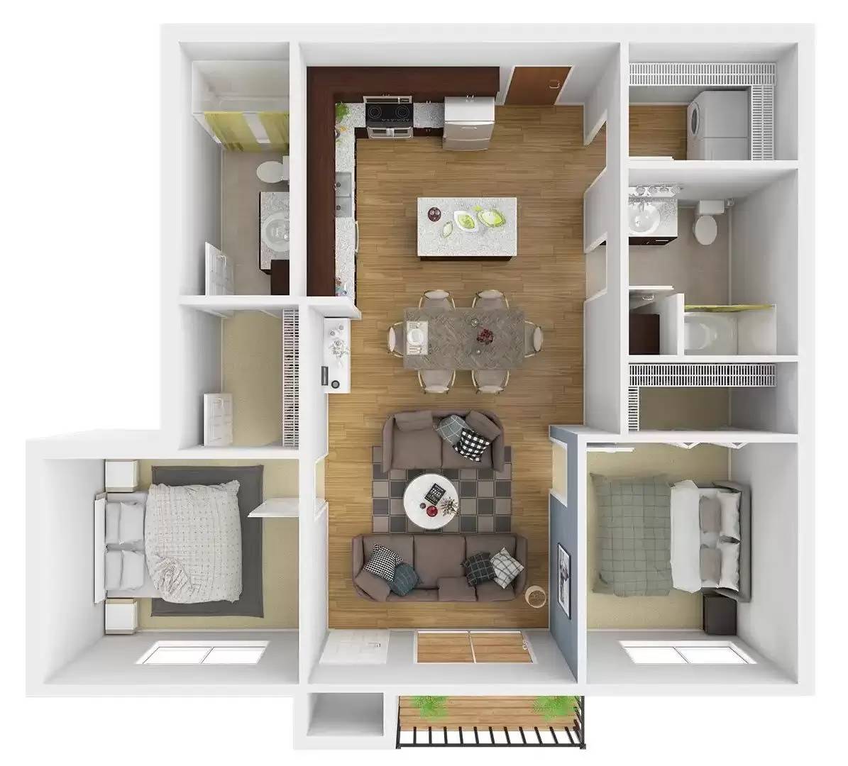 Floor Plan 2