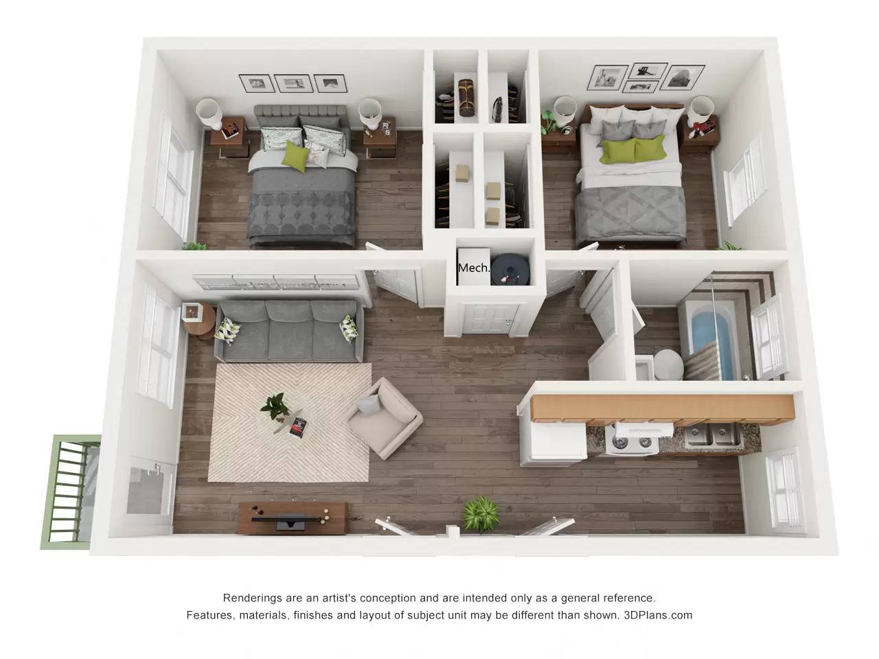 Floor Plan 2