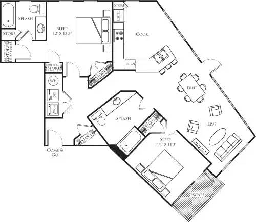 Floor Plan 2