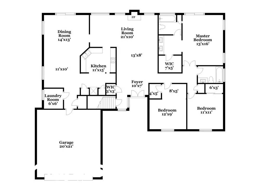 Floor Plan 2