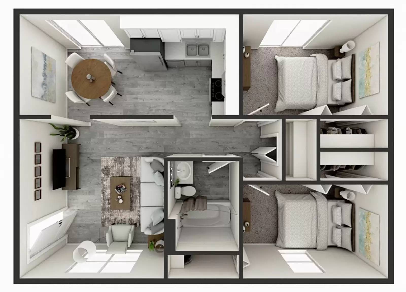 Floor Plan 2