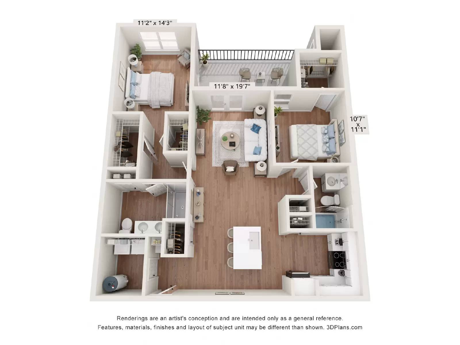 Floor Plan 2