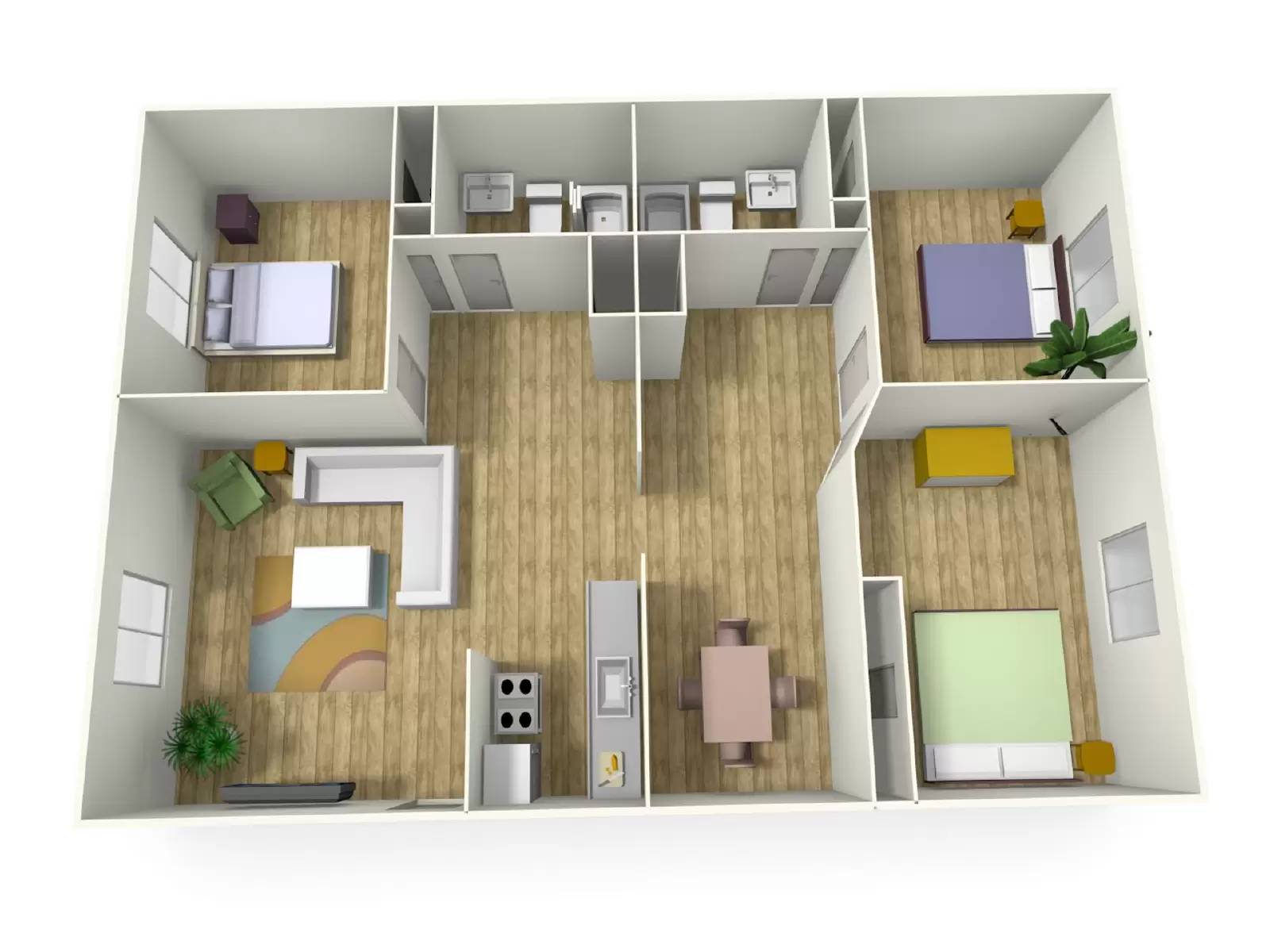 Floor Plan 2