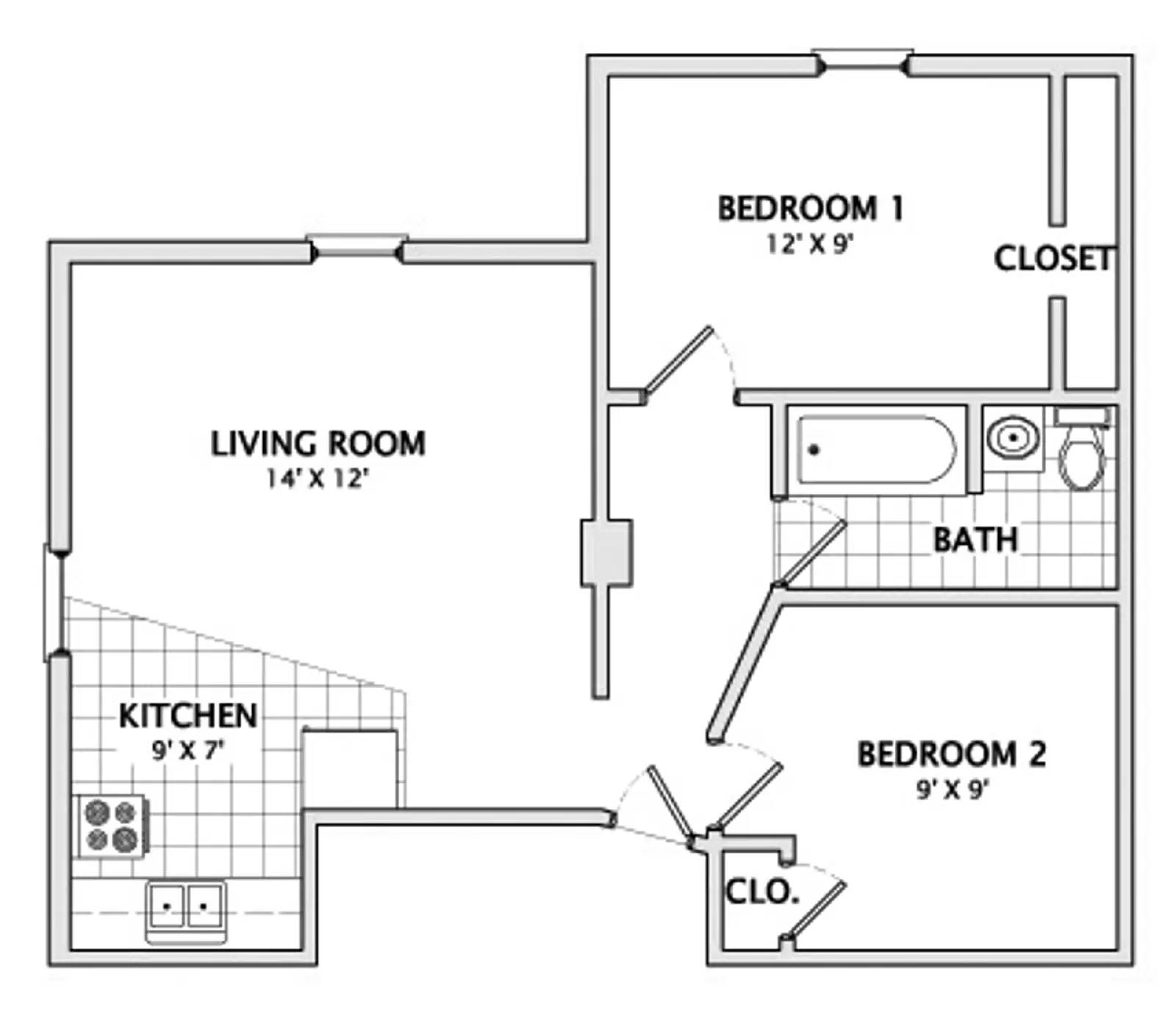 Floor Plan 2