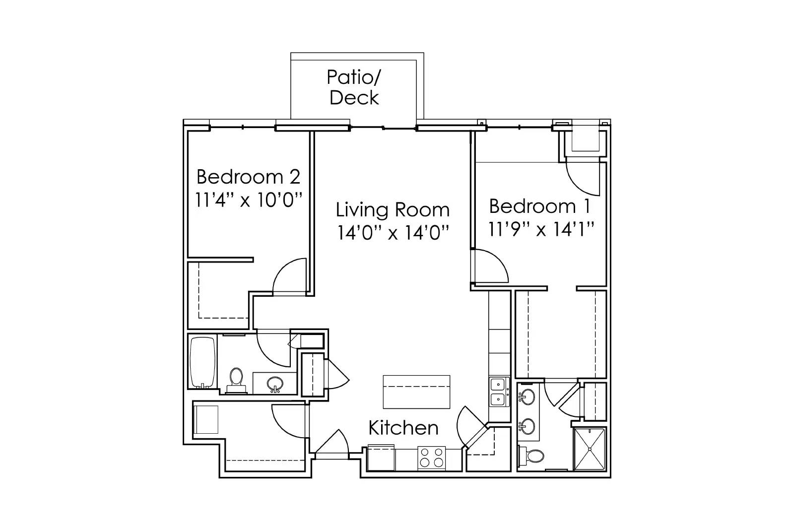 Floor Plan 2